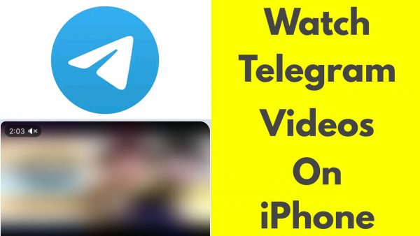 How to play telegram video in iphone watch telegram scaled | AdsMember