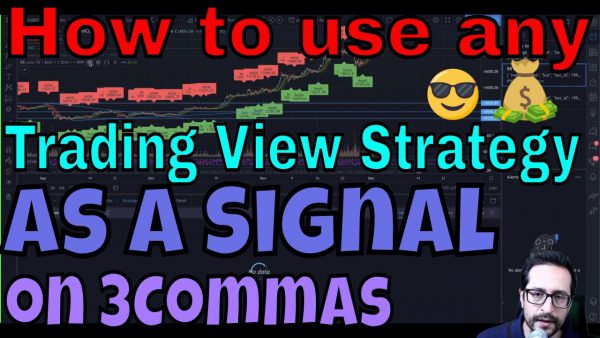How to use any TradingView strategy as a signal with scaled | AdsMember