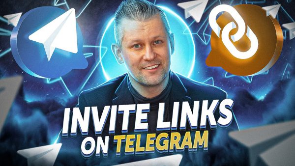 How to use invite links on Telegram adsmember scaled | AdsMember