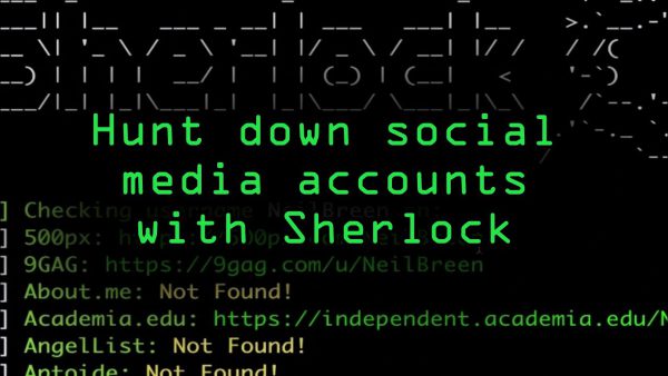 Hunt Down Social Media Accounts by Usernames Using Sherlock Tutorial scaled | AdsMember