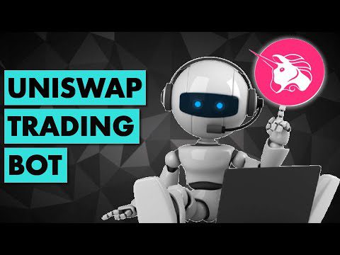 I coded a trading bot for Uniswap Sniping Bot | AdsMember