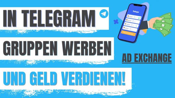 In Telegram Gruppe werben Telegaio Tutorial Geld verdienen scaled | AdsMember
