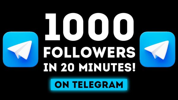 Increase Telegram SUBSCRIBERS in 20 Minutes How To Get Telegram scaled | AdsMember