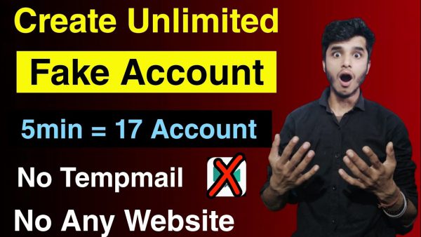 Instagram fake account kaise banaye How to create unlimited instagram scaled | AdsMember