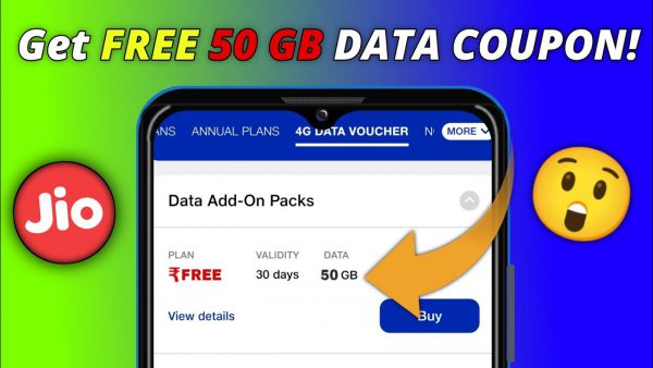 JIO FREE DATA Get Daily Free INTERNET 50 GB scaled | AdsMember