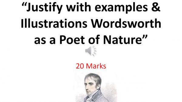 JPSC ENGLISH LITERATURE quotwordsworth as a poet of naturequot scaled | AdsMember
