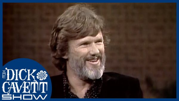 Kris Kristofferson Recites A Telegram From Johnny Cash The scaled | AdsMember