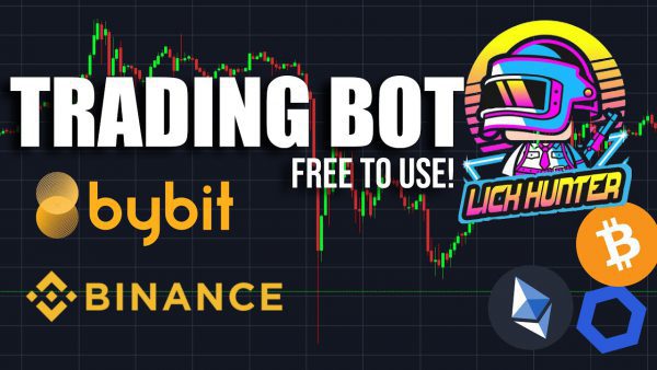 Lick Hunter Free Trading Bot for Bybit amp Binance scaled | AdsMember