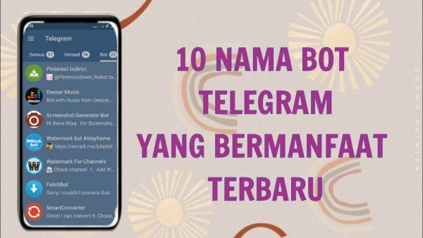 NAMA BOT TELEGRAM BERGUNA DAN BERMANFAAT PART 1 REVIEW scaled | AdsMember