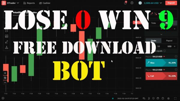 NEVER LOSS BOT DERIV FREE DOWNLOAD SUCCESSFUL KING TRADER adsmember scaled | AdsMember