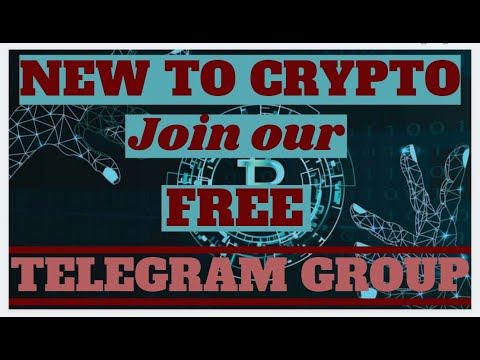 New to cryptocurrency Join our free Telegram Crypto Group adsmember | AdsMember