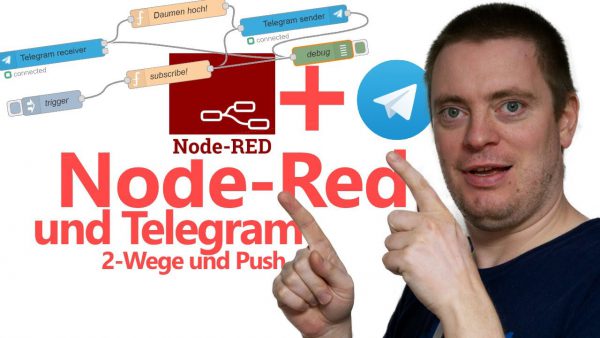NodeRed mit Telegram verbinden einfach und nachvollziehbar adsmember scaled | AdsMember