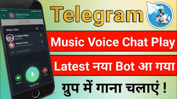 Part 2 Telegram Music Play Voice Chat in Group scaled | AdsMember