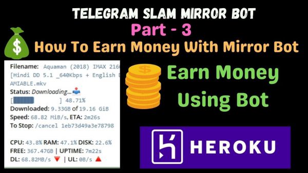 Part 3 How To Earn Money With Mirror Bot scaled | AdsMember