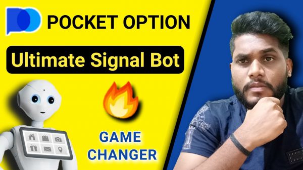 Pocket Option Ultimate Free Signals Bot Service On Telegram scaled | AdsMember