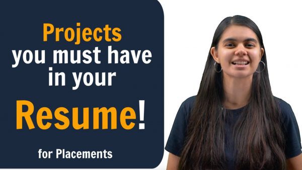 Projects you must Add in your Resume for Off Campus Placements scaled | AdsMember