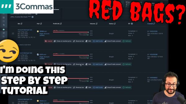 RED bags I39m doing this Step by step tutorial adsmember scaled | AdsMember