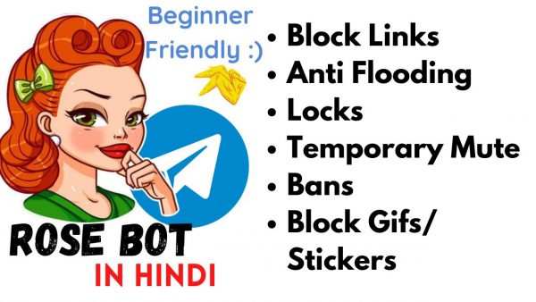 Rose Bot Tutorial Telegram Group Bot Hindi adsmember scaled | AdsMember