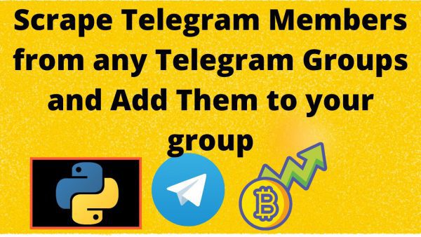 Scrape Telegram Members from any Telegram Groups and Add Them scaled | AdsMember