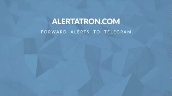 Sending Alerts to Telegram from Alertatron adsmember scaled | AdsMember