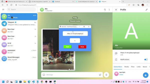 Tang views post Telegram adsmember scaled | AdsMember