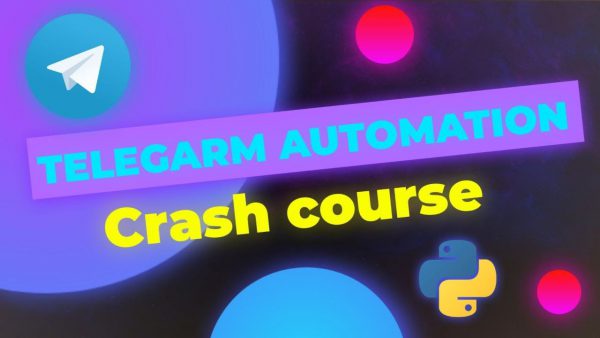Telegram Automation Crash Course Telegram Automation With Python adsmember scaled | AdsMember