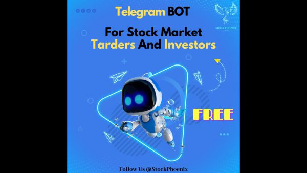 Telegram BOT For Stock Market Traders and Investors scaled | AdsMember