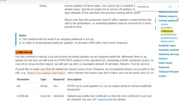 Telegram Bot Part 5 Set Webhook adsmember scaled | AdsMember