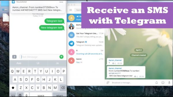 Telegram Bot Receive SMS Telegram Bot Tutorial adsmember scaled | AdsMember