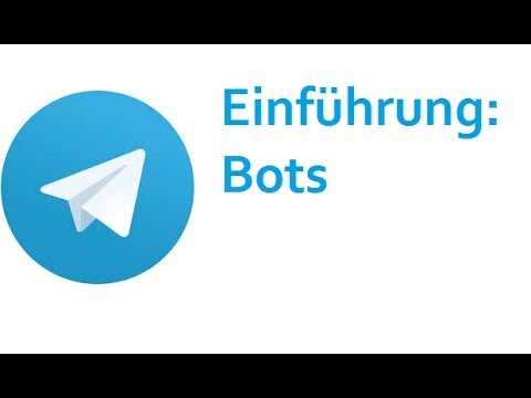 Telegram Bot Tutorial Deutsch adsmember | AdsMember