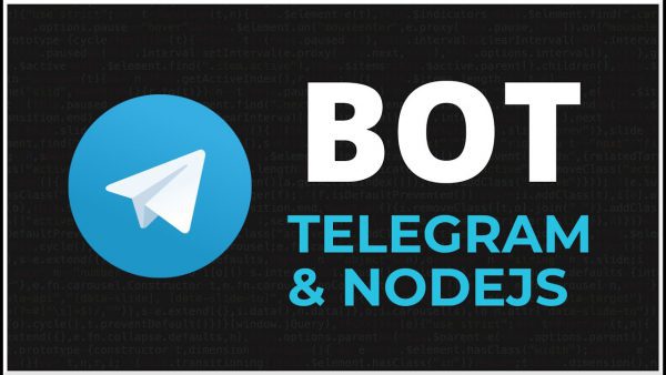 Telegram Bot con Nodejs y Javascript Las Bases Telegraf scaled | AdsMember