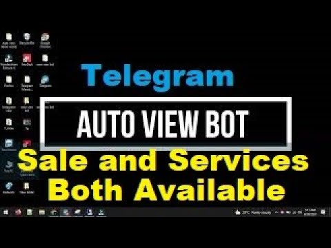 Telegram Fake Post Views Service Auto View Bot Sale Telegram | AdsMember