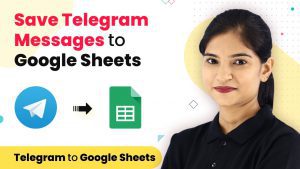 Telegram Google Sheets Automation Save Telegram Messages to Google | AdsMember