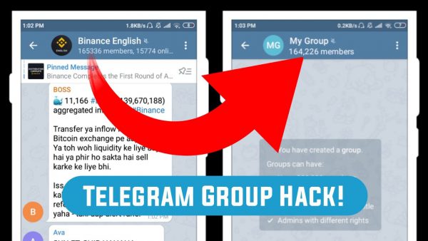 Telegram Hack Add Members from any Group to your scaled | AdsMember
