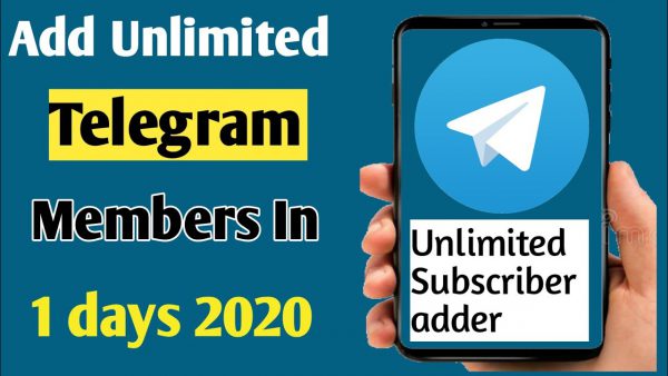 Telegram Member Adder How to Add Unlimited Members in scaled | AdsMember