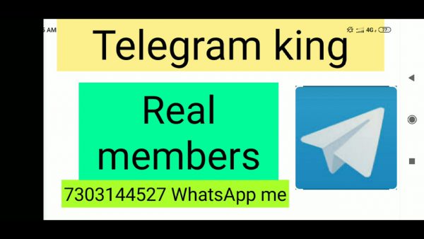 Telegram Real members adder adsmember scaled | AdsMember