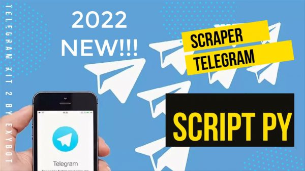 Telegram Scraper Script NEW BOT 2022 export users tool adsmember scaled | AdsMember