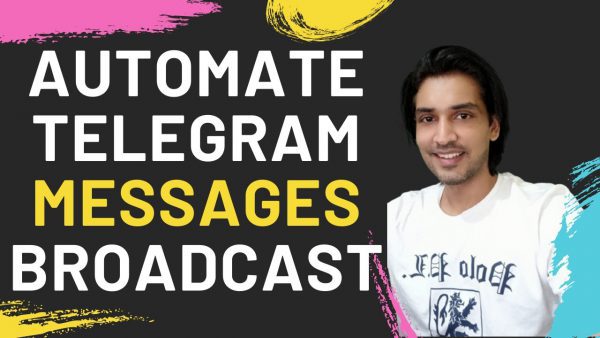 Telegram and Python Automatically Broadcast Message to Multiple Telegram scaled | AdsMember