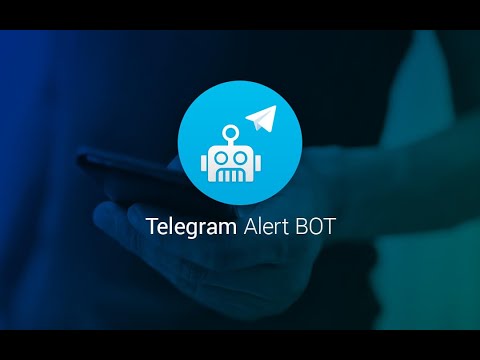 Telegram bot RSI alert الدرس 10 | AdsMember