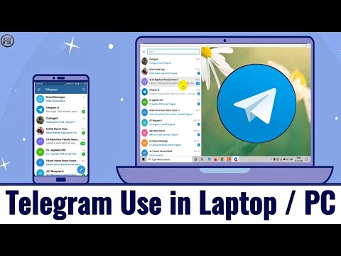 Telegram for PC How to Use Telegram on Laptop | AdsMember