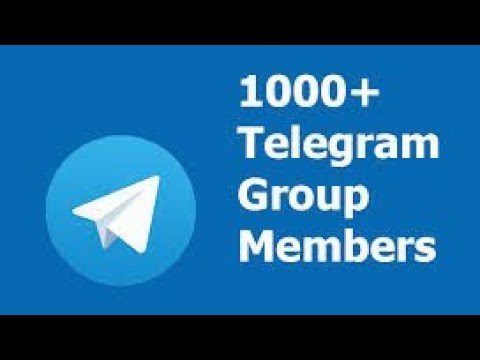 Telegram members scrapping How to add members from other | AdsMember