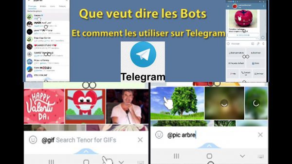 Telegram que veut dire les Bots et comment scaled | AdsMember