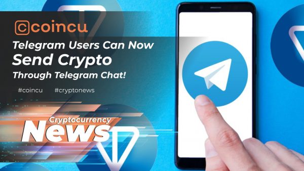 Telegram users can now send crypto through Telegram chat scaled | AdsMember