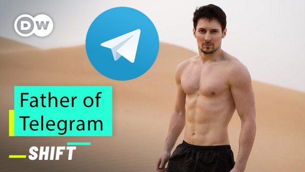 The Story of Pavel Durov Russian Father of Telegram scaled | AdsMember