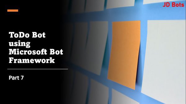 ToDo Bot Part 7 Coding the View Task scaled | AdsMember