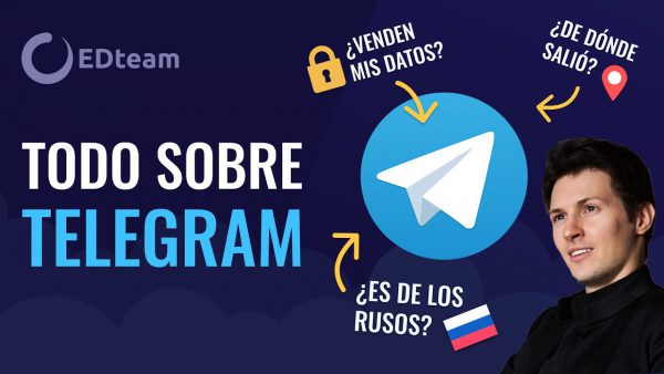 Todo lo que debes saber sobre Telegram ¿Es de los scaled | AdsMember