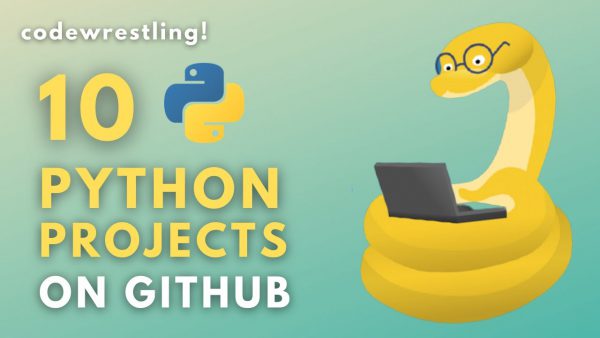 Top 10 trending python projects on GitHub Python Project scaled | AdsMember
