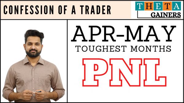 Toughest Months PNL APR MAY 2022 Theta scaled | AdsMember