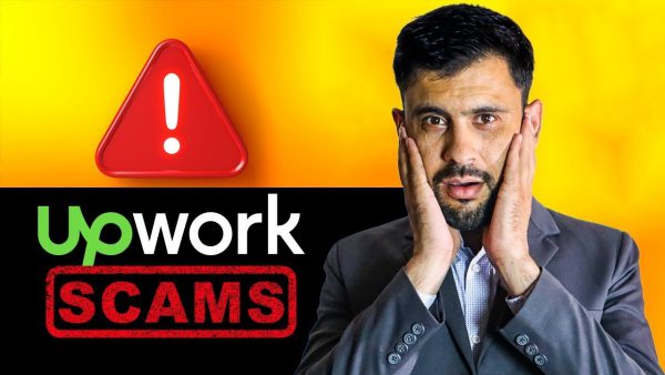 Upwork Scams Upwork Scams Jobs Upwork Scams Telegram Jobs Fake scaled | AdsMember