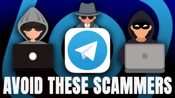 WATCH OUT FOR SCAMMERS ON TELEGRAM STAY AWAY FROM scaled | AdsMember